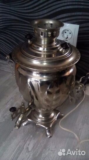 Самовар электрический Тульский