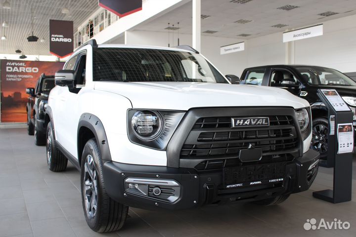 Haval Dargo X 2.0 AMT, 2023