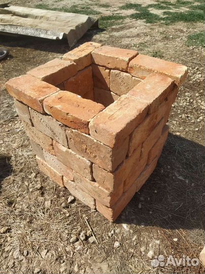 Кирпич огнеупорный шамотный