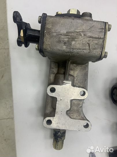 Механизм рулевой волга без гур