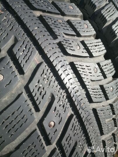 Firestone Ice Cruiser 7 195/55 R15