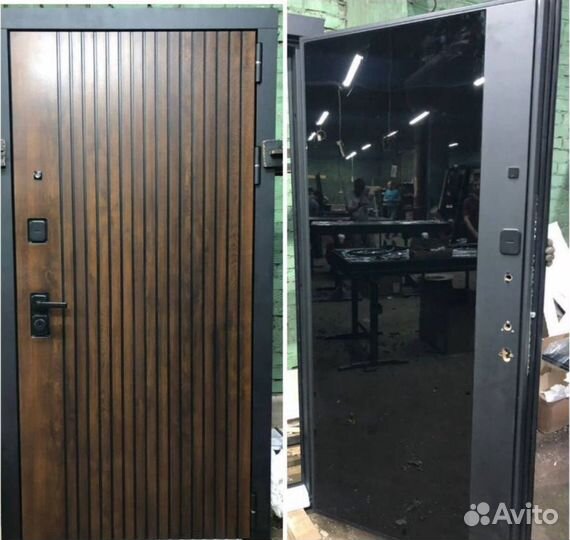 Дверь входная