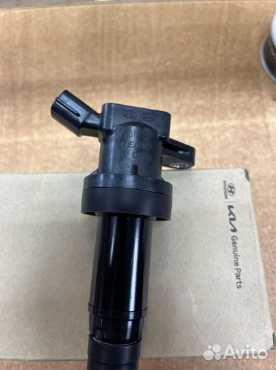 Катушка зажигания Rio Solaris с 2017г