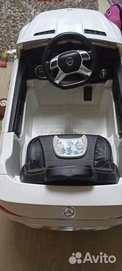 Детский электромобиль бу