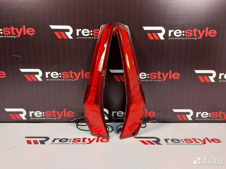 Стопы 5-ой двери Honda Fit с 2014 Led L2392