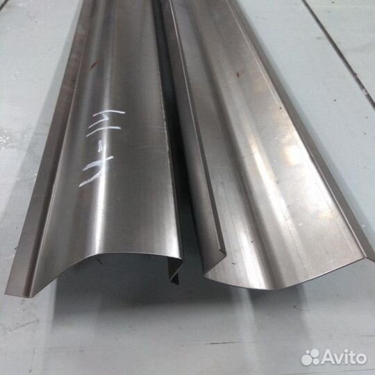 Кузовные пороги для вашего авто