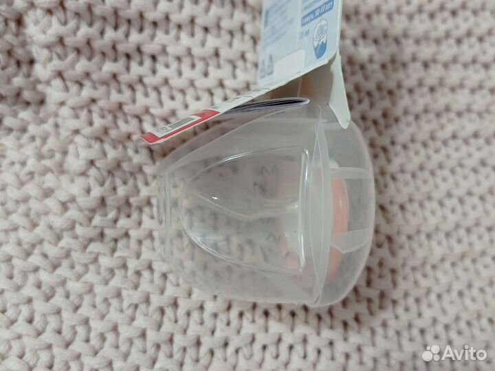 Пустышка nuk