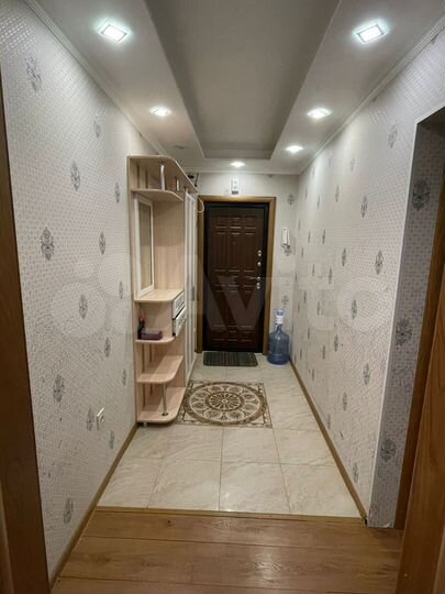 2-к. квартира, 60 м², 11/17 эт.