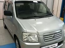 Suzuki Wagon R 1.3 AT, 2003, 325 000 км, с пробегом, цена 398 000 руб.