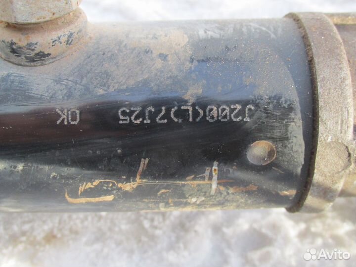 Рулевая рейка Lacetti, Nubira, Gentra оригинал