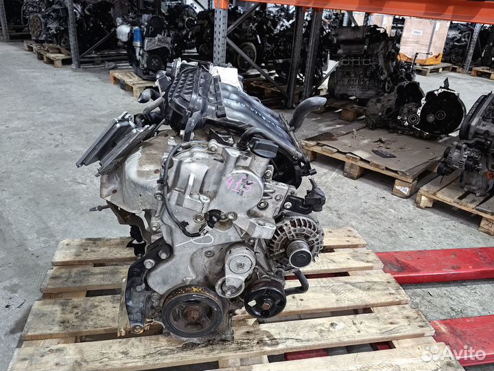 MR20DE двс с небольшим пробегом для Nissan Teana