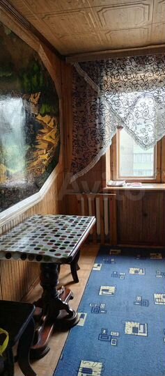 2-к. квартира, 50 м², 4/5 эт.