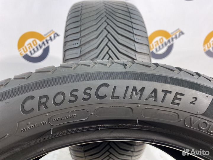 Michelin CrossClimate 2 275/45 R20 102W