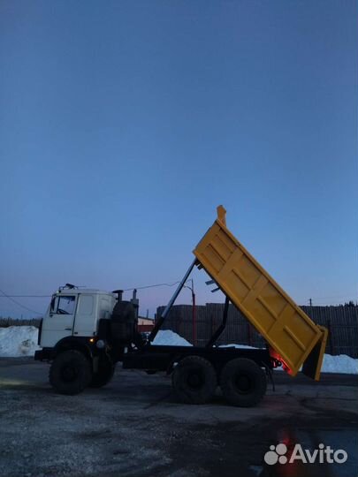 Услуги самосвал вездеход