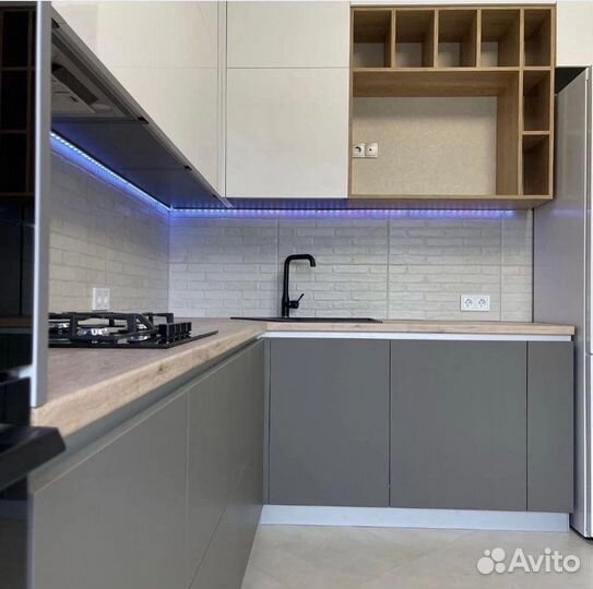 Кухни на заказ