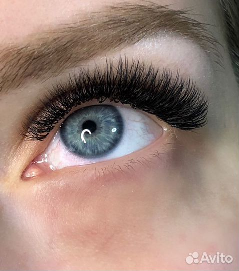Качественное Наращивание ресниц