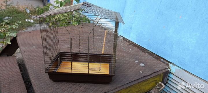 Клетка для птиц