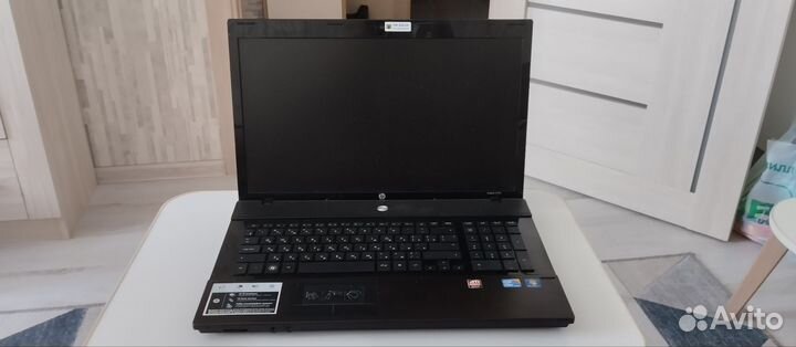 Ноутбук HP ProBook 4720s