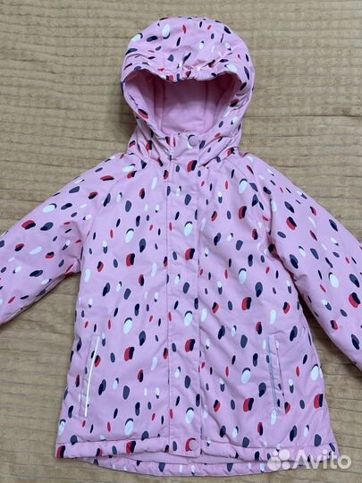 Комбинезон для девочки 122 размер