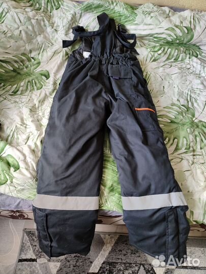 Спецодежда зимняя Ростелеком