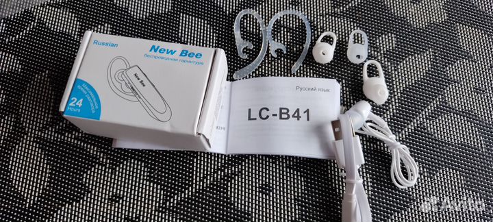 Bluetooth гарнитуры New Bee LC-B41
