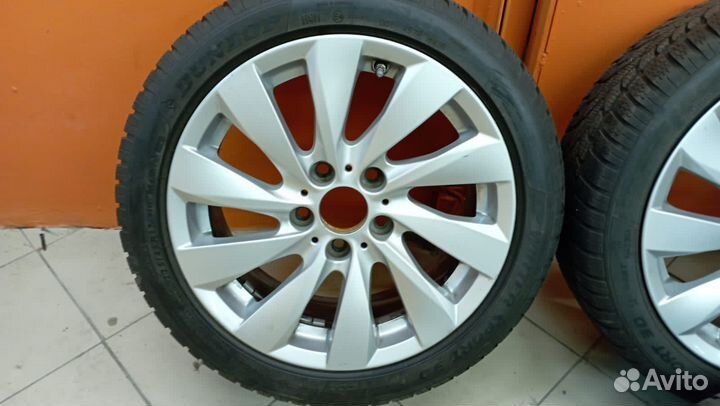 Зимние колеса R17 BMW F20 F21 F22 F23