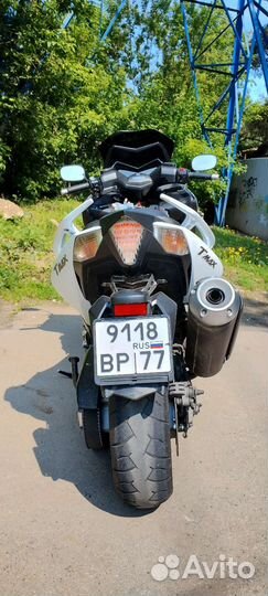 Yamaha T-MAX 530 ABS