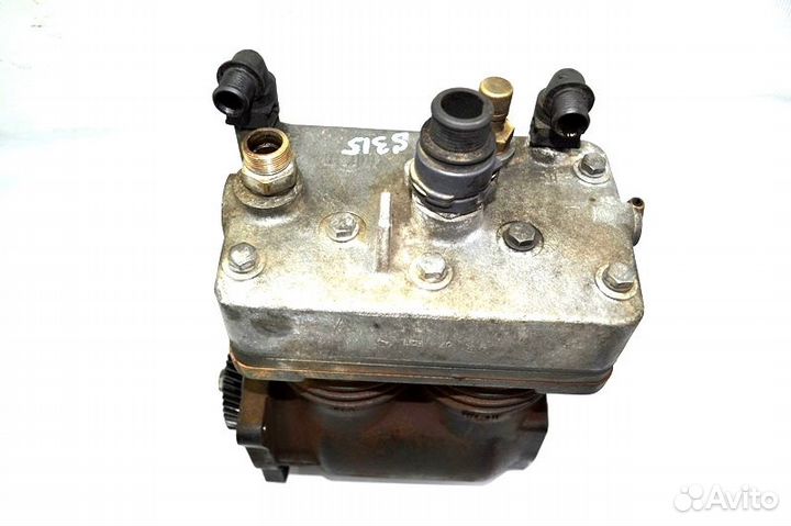 Компрессор воздушный scania R-series (01.04)