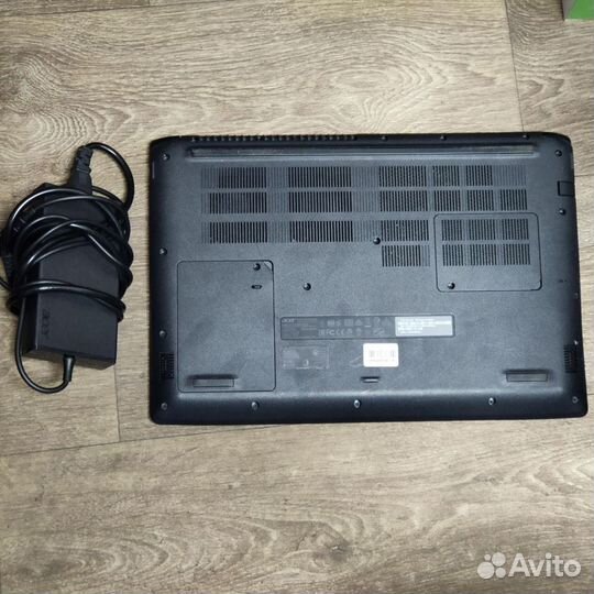 Ноутбук Acer Aspire 7 A715-71G-71S3