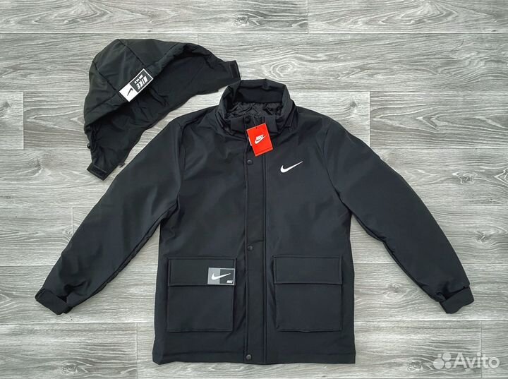 Куртка nike мужская