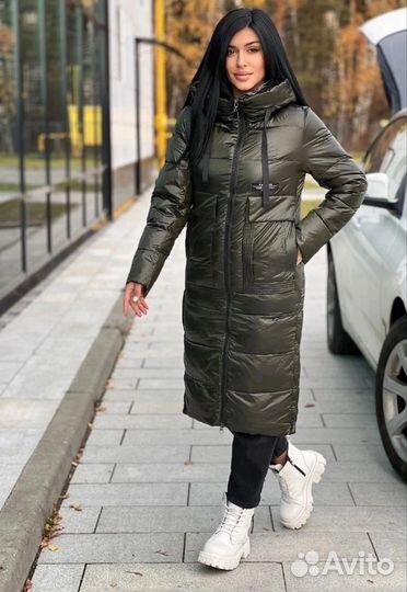 Пуховик р.44-54