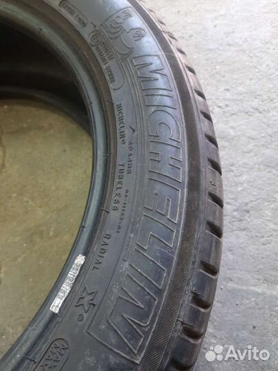 Michelin Primacy 3 215/55 R17