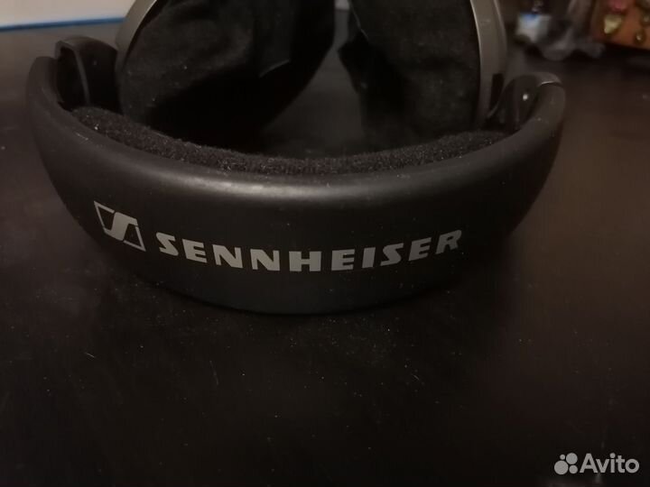 Sennheiser HD518
