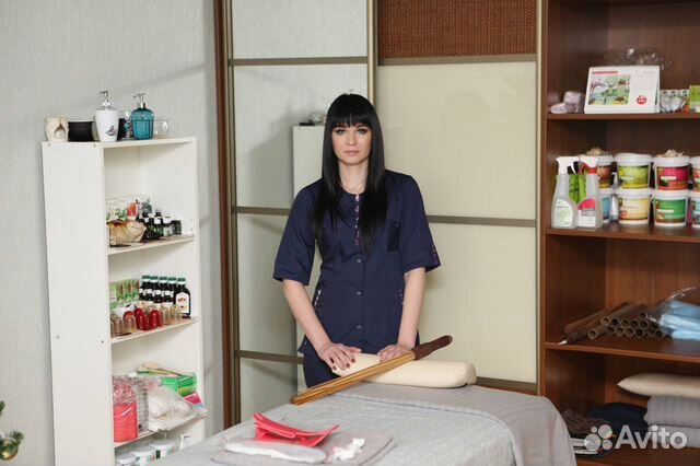 Массаж для девушек и мужчин