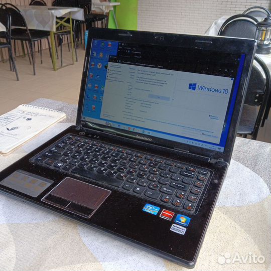 Lenovo g470