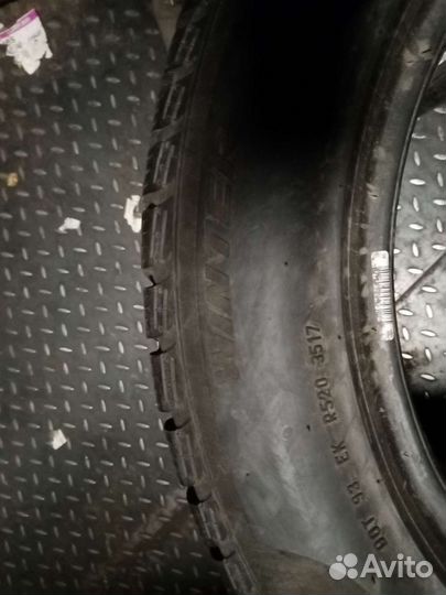 Pirelli Winter Sottozero 3 235/55 R17