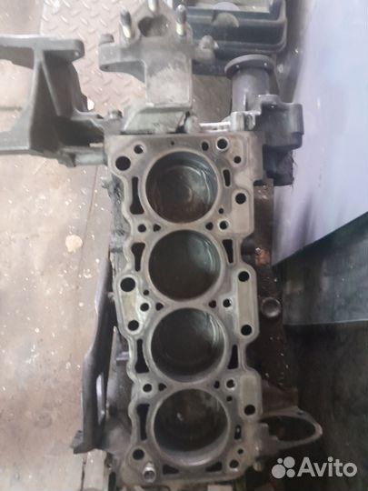 Блок в сборе lancer 1.6