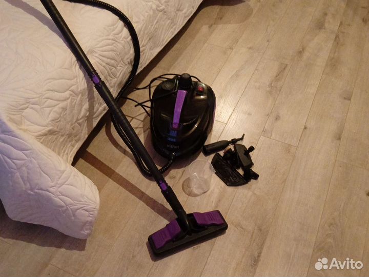 Пароочиститель kitfort