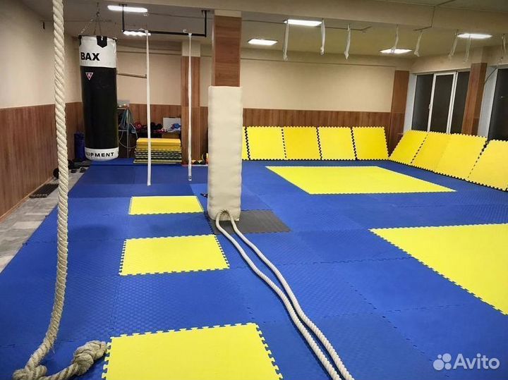 Будо маты татами