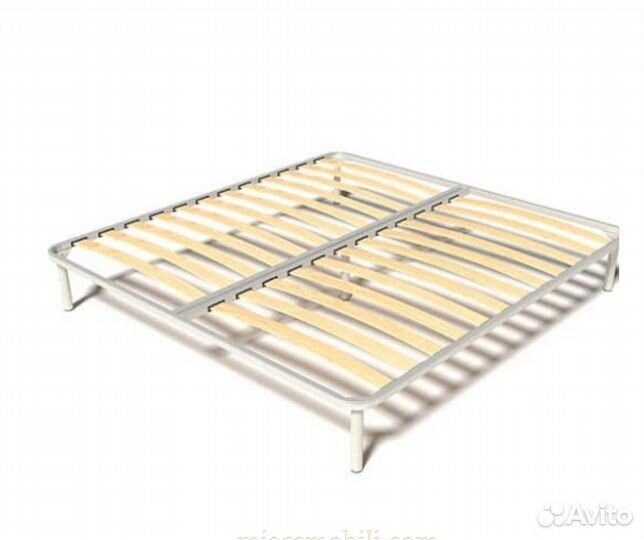 Кровать двухспальная 160 200 бу