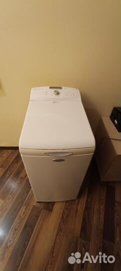 Стиральная машина с верт. загрузкой на запчасти