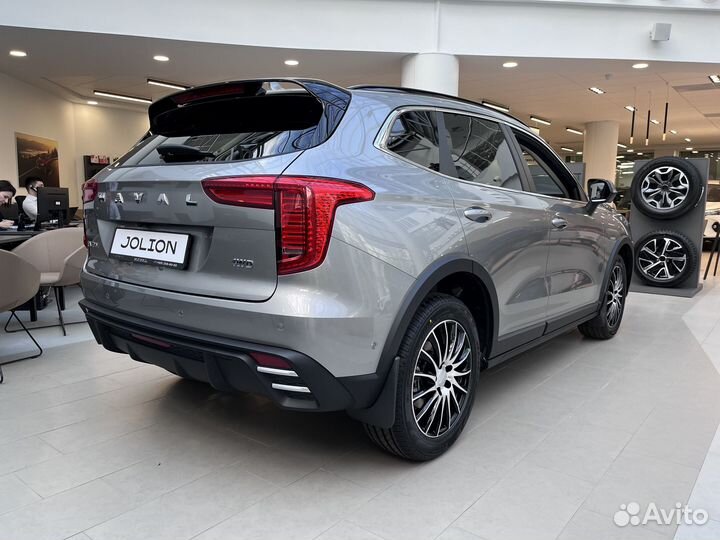 Haval Jolion 1.5 AMT, 2024