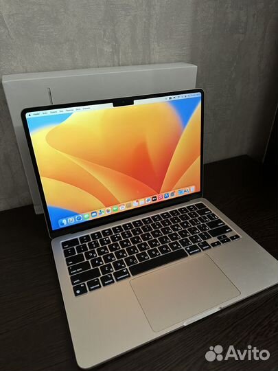Apple Macbook Air 13 M2 8/256
