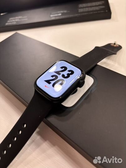 Apple watch 7 41mm Nike+