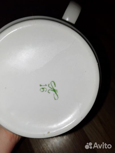 Пивная кружка рак СССР