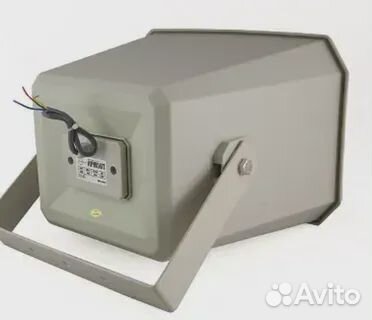 Всепогодная двухполосная колонка cvgaudio HPM50T