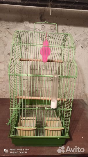 Клетка для канареек