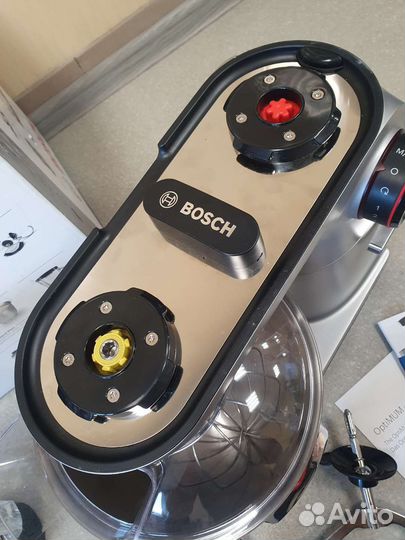 Кухонная машина bosch mym9yx5s12