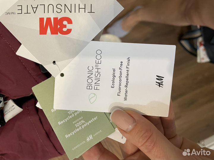 Варежки HM 110/166