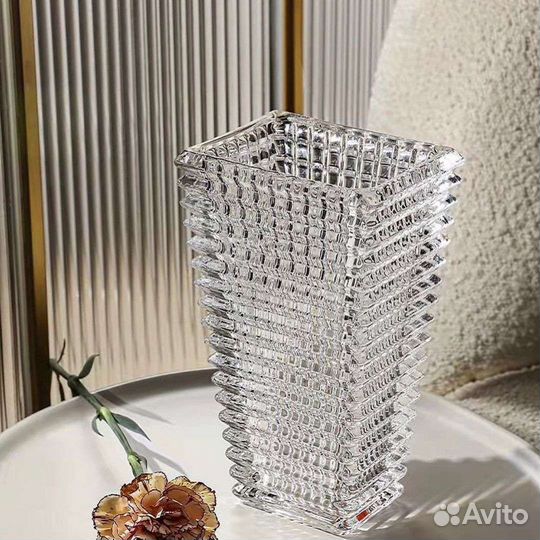 Ваза, ваза для цветов, baccarat